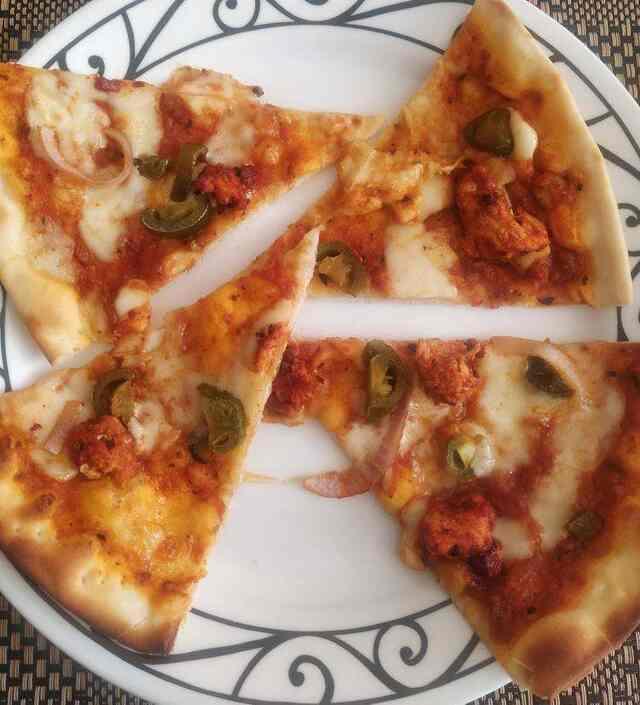 Nomad Pizza - Traveller Series