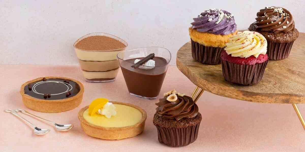 Theobroma Bakery and Cake Shop - CG Road, Ahmedabad