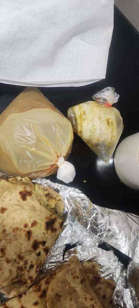 Gulshan Di Chap Chole Bhature