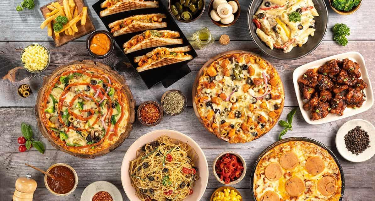 Haristo Pizzeria × Khadak Singh Da Dhaba