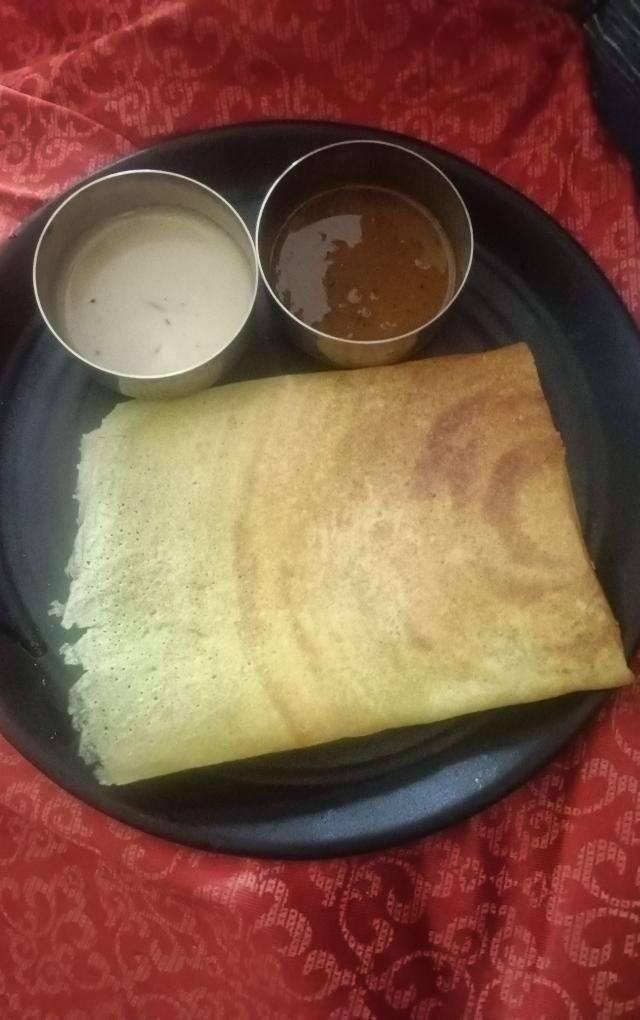The Dosa Port