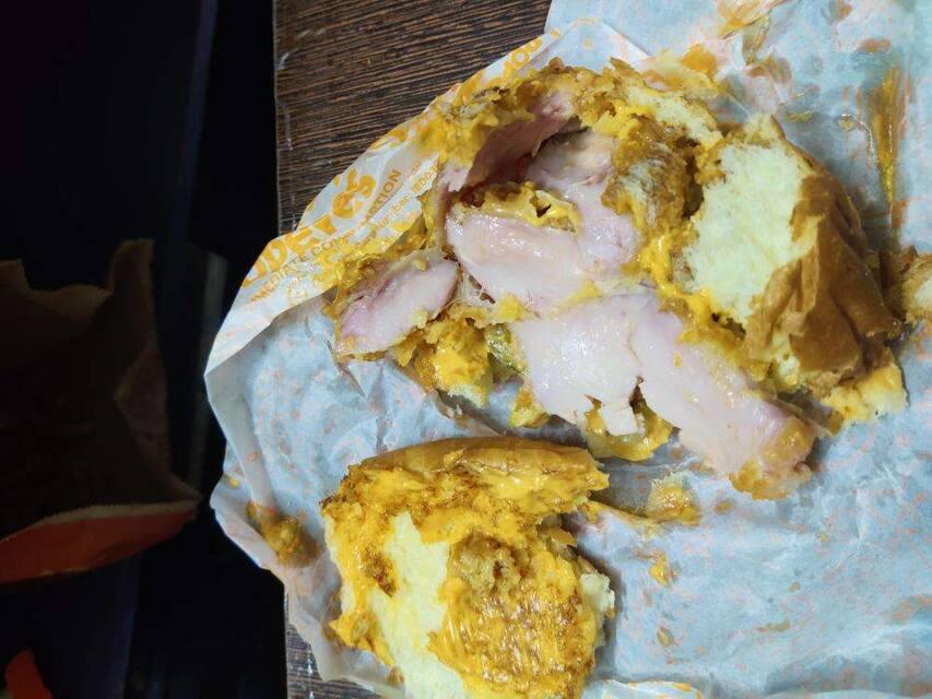 Popeyes - Famous Louisiana Chicken