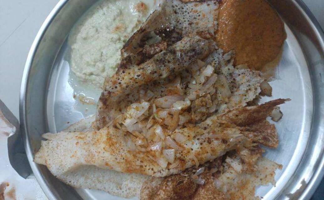 Royal Aachi Chettinad Restaurant