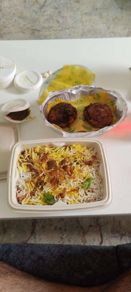 Nirvana Biryani & Kebabs