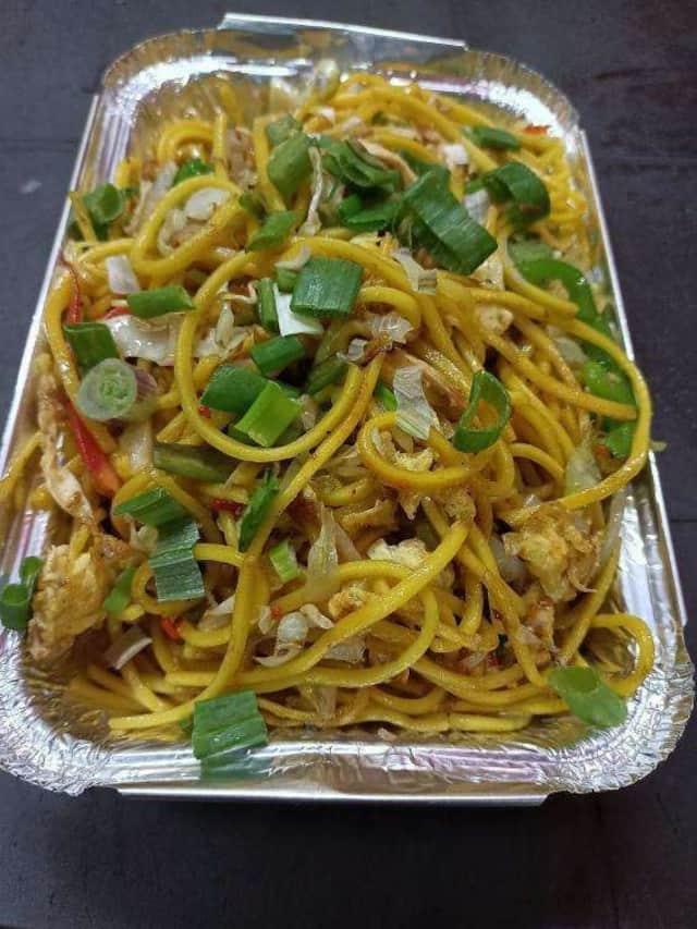 Eat & Repeat Fast Food Point