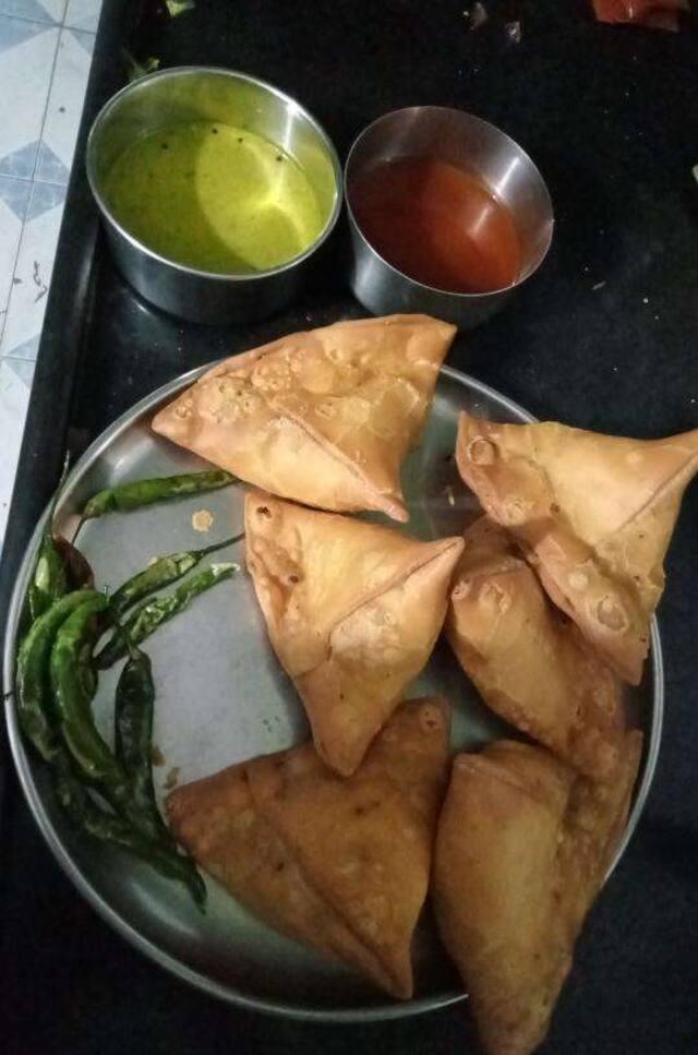 City Samosa