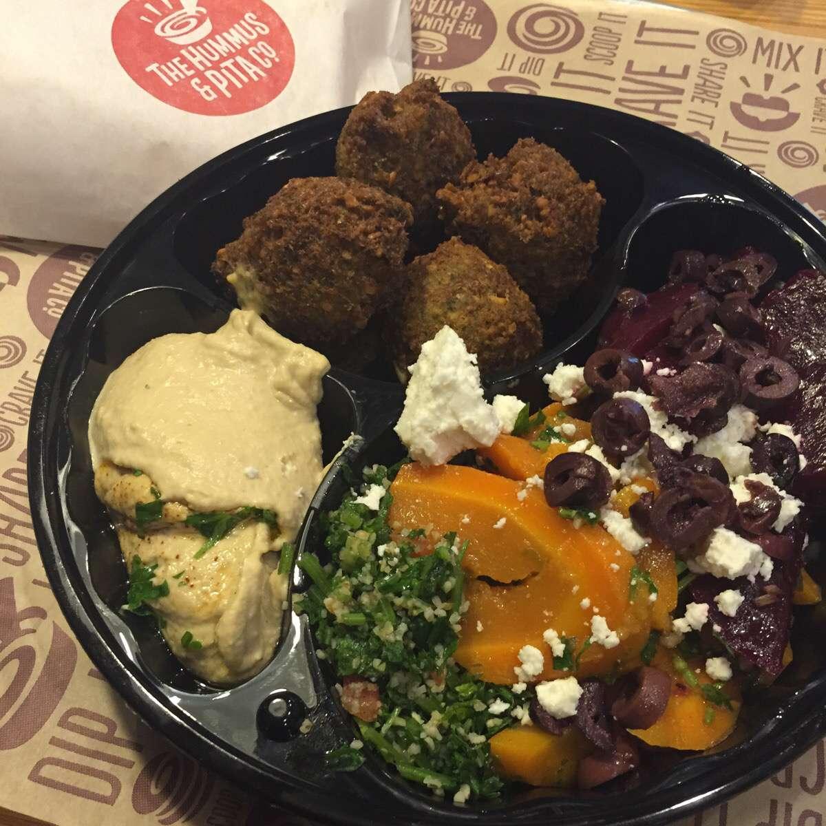 The Hummus & Pita Co.