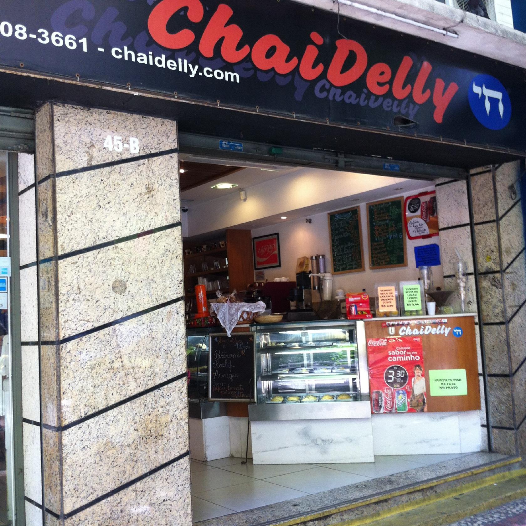Chai Delly