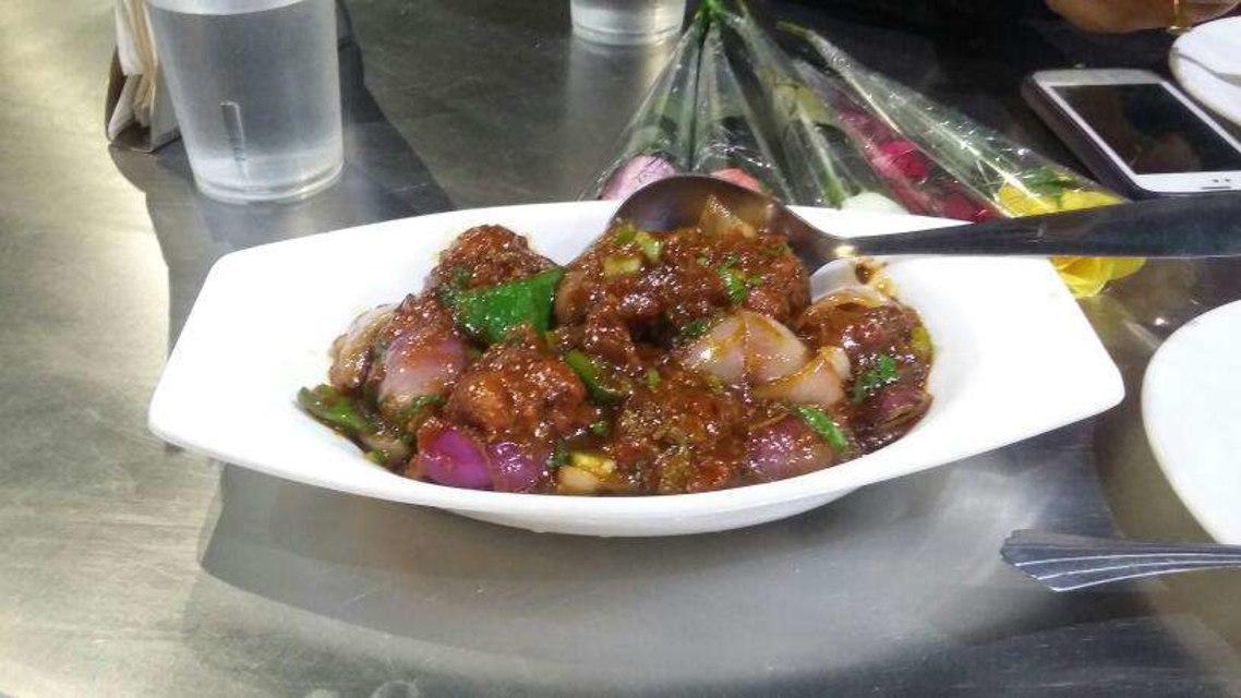 Sethi Tikka Kabab Curry