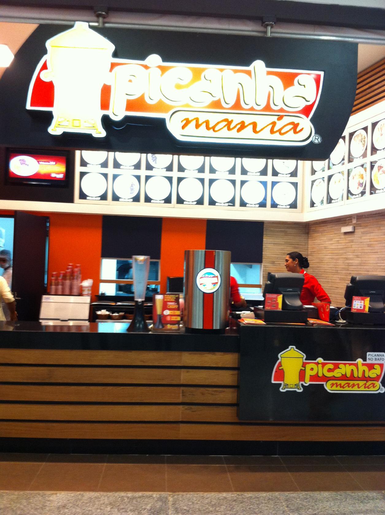 Mc Café Taguatinga Shopping