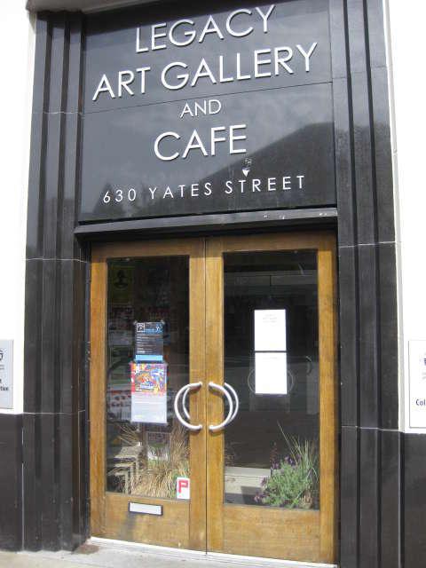 Legacy Art Gallery & Cafe