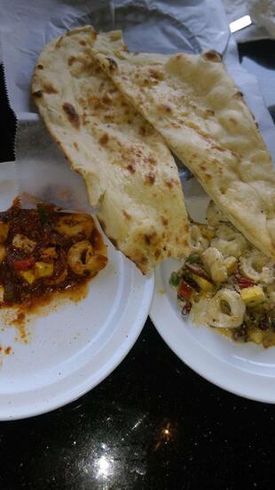 Taj Indian & Greek Restaurant