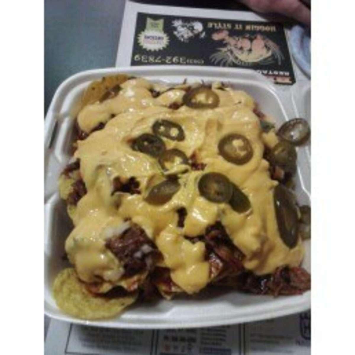 BBQ Fred Hoggin It Style