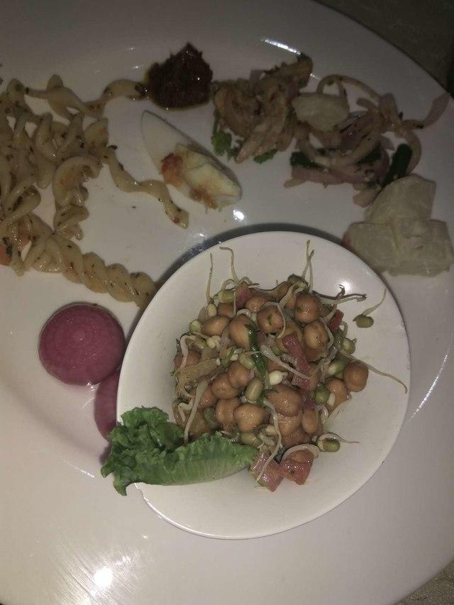 Bistrot - Optus Sarovar Premiere