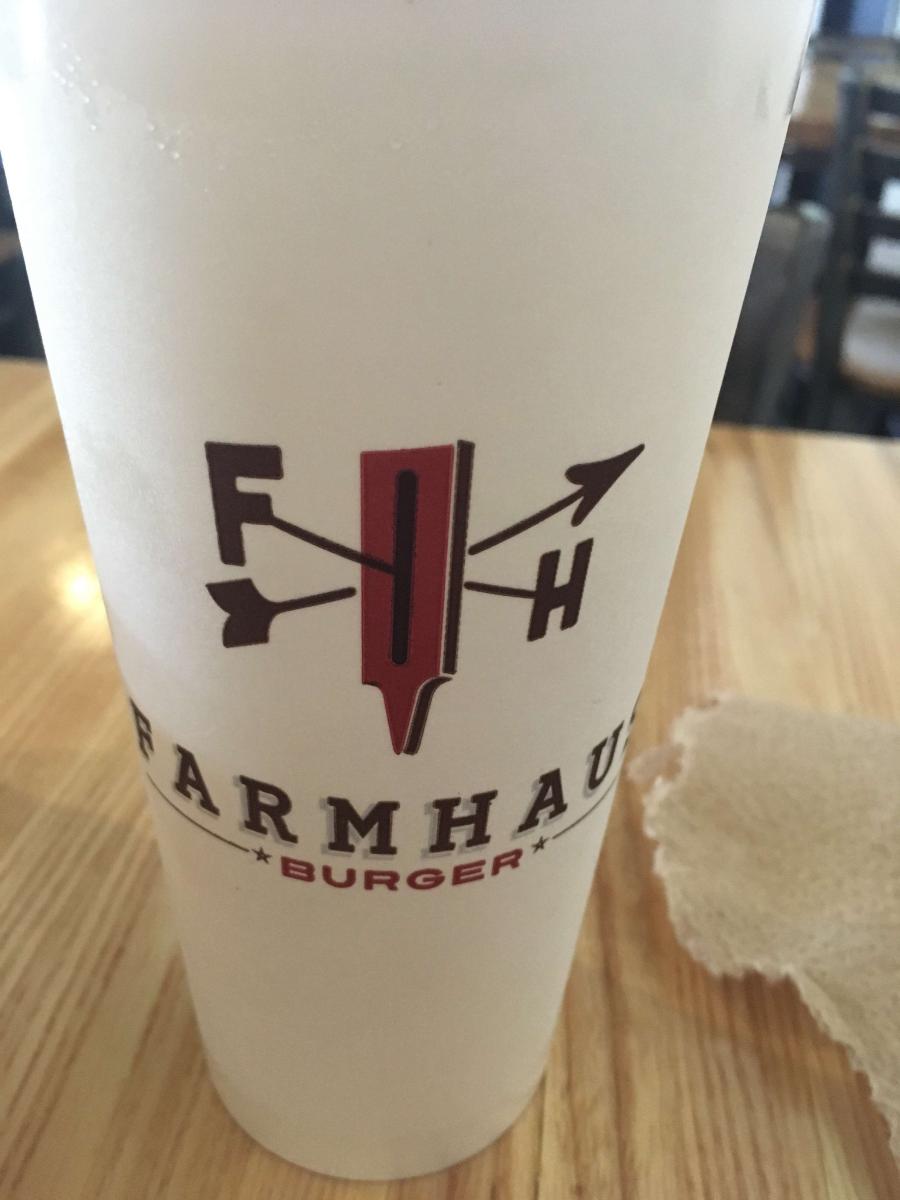 Farmhaus Burger - Martinez, GA