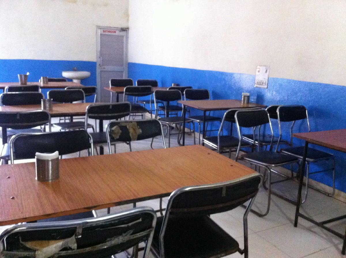 Maharaja Chicken & Rest-O-Bar