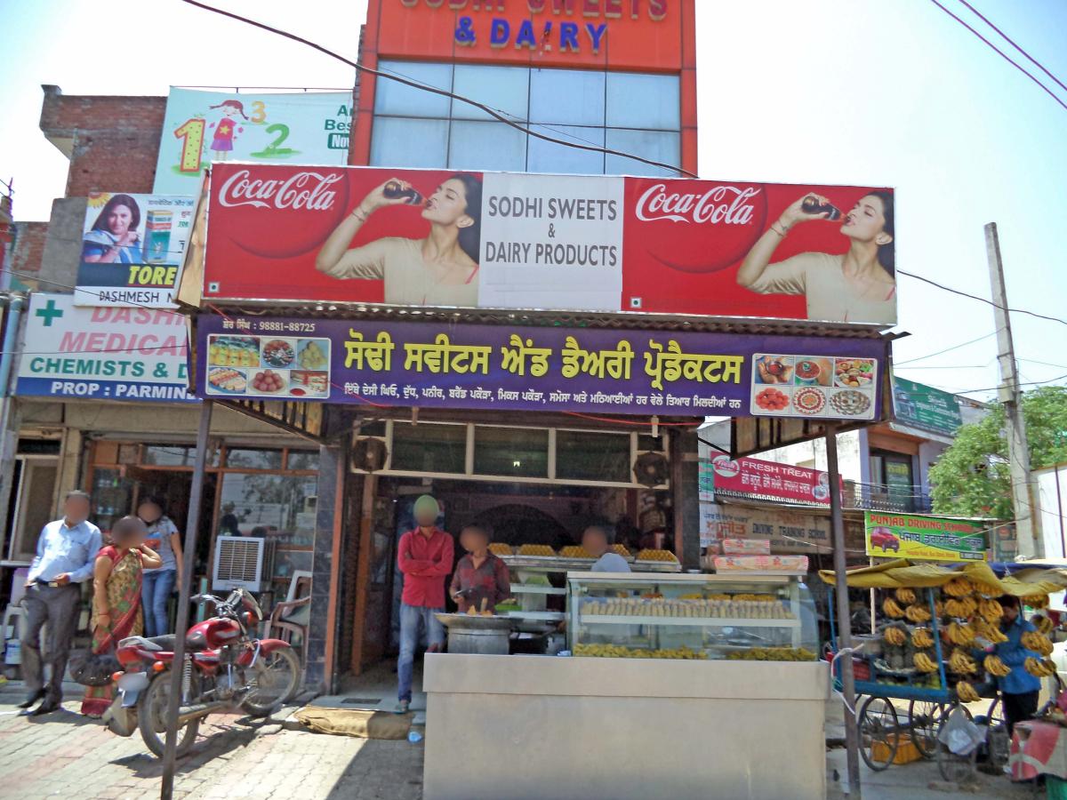 Sodhi Sweets