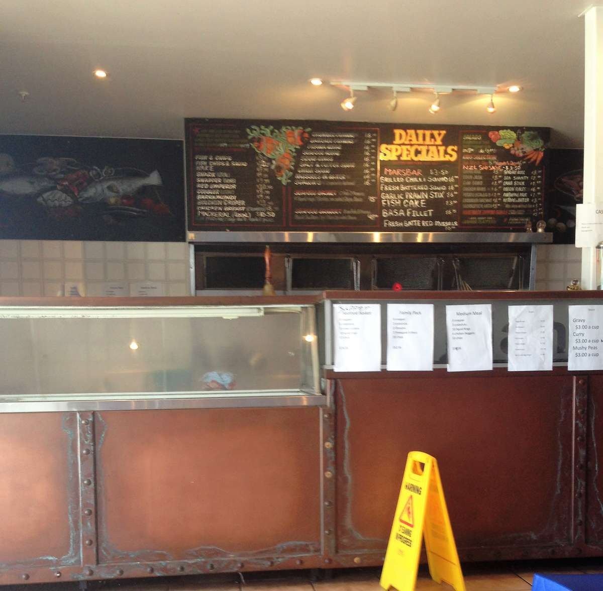 Dianella Fish House