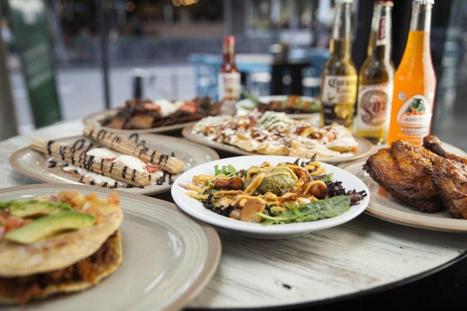 Burrito Bar