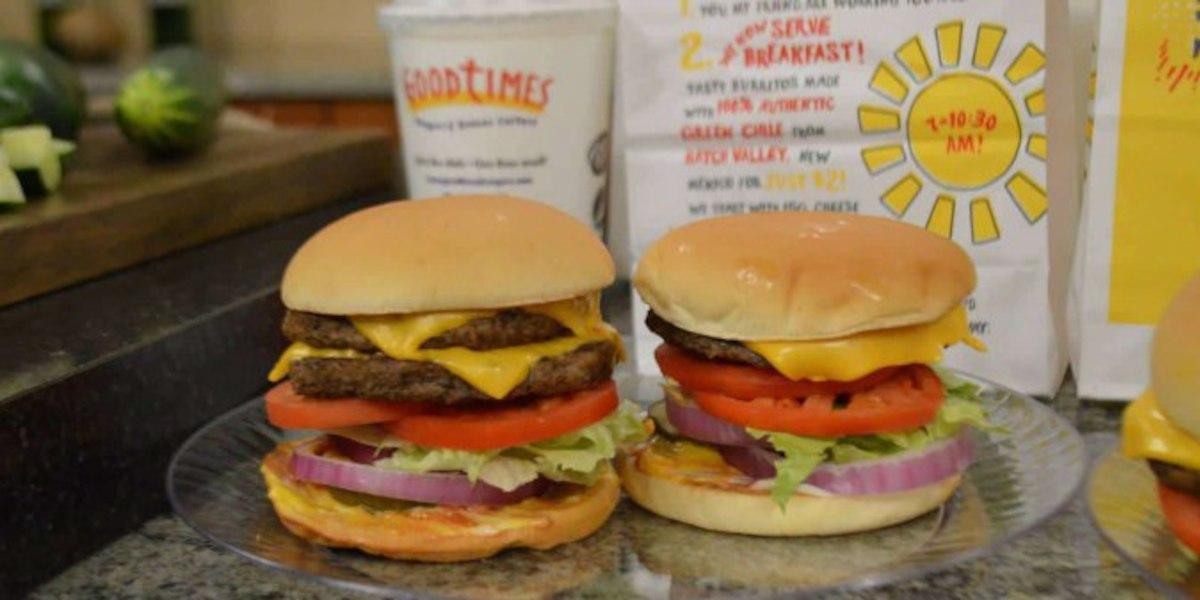 Good Times Burgers & Frozen Custard