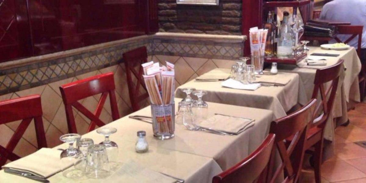 Ristorante "La Tavernetta"