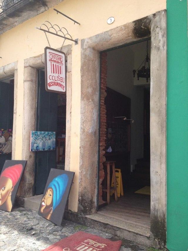 O Coliseu