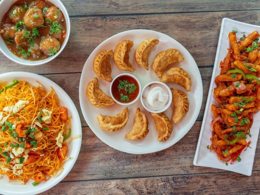 Chinese Hut