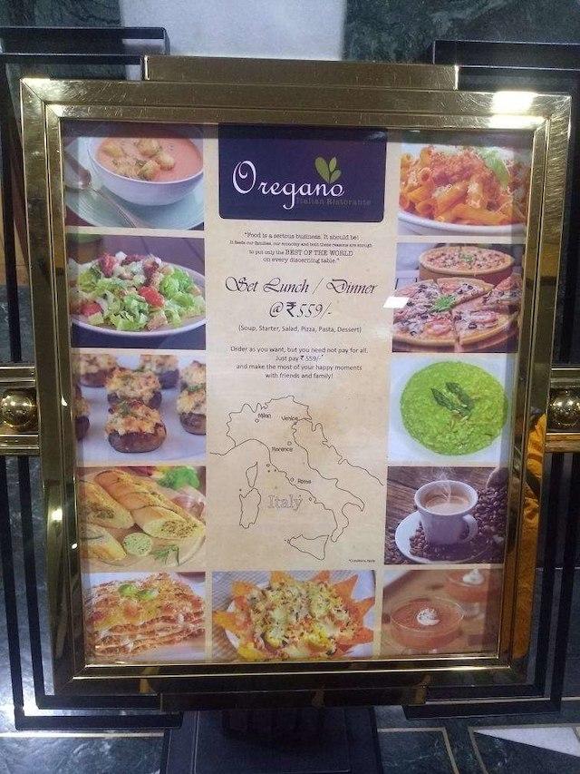 Hotel Ambience - Model Colony