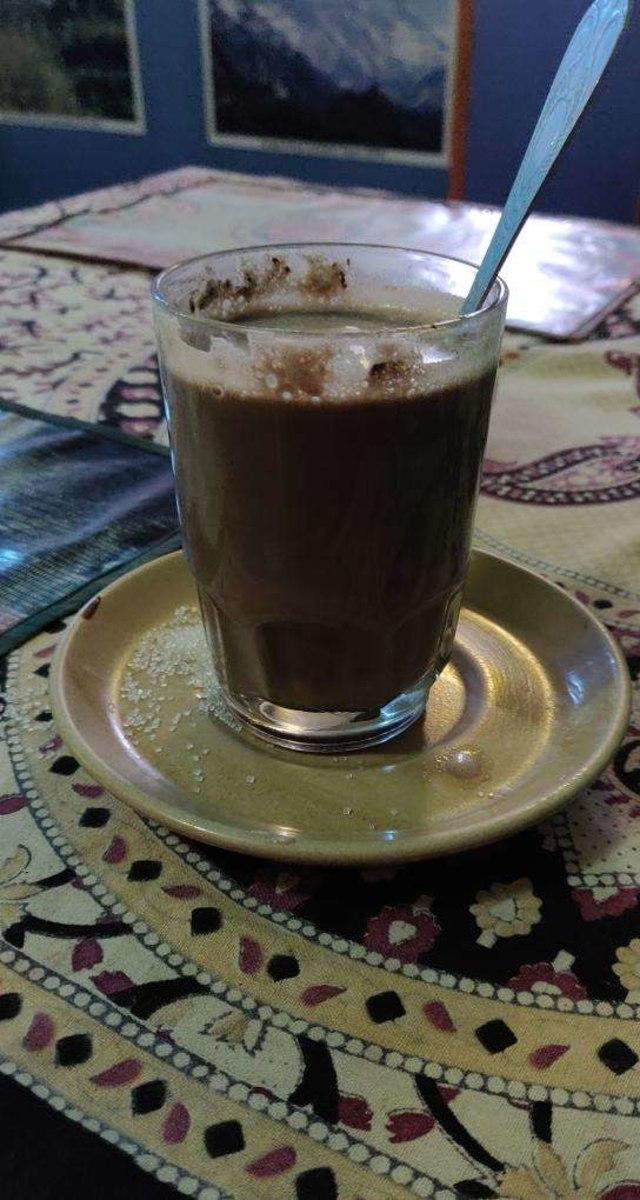 Namaste Restaurant and German bakery