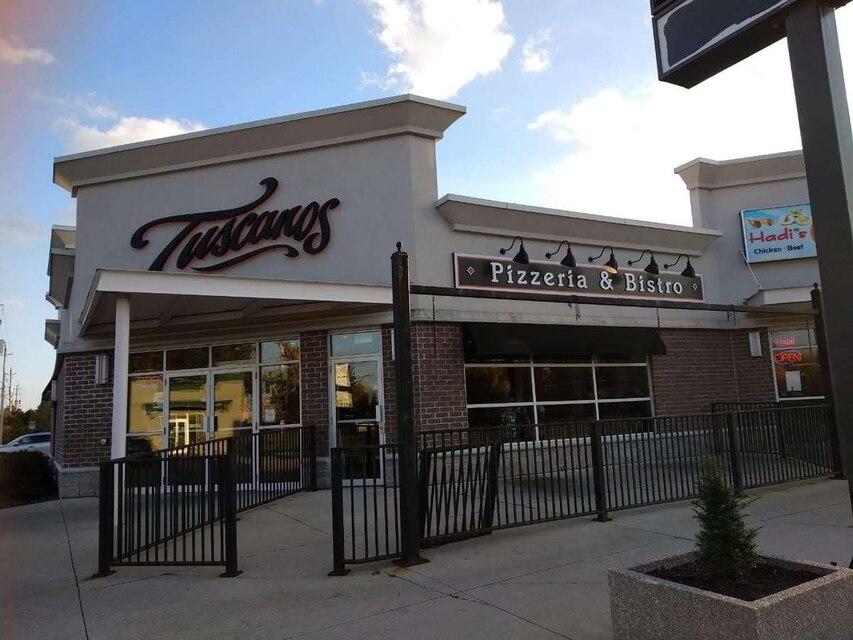 Tuscanos Pizzeria & Bistro