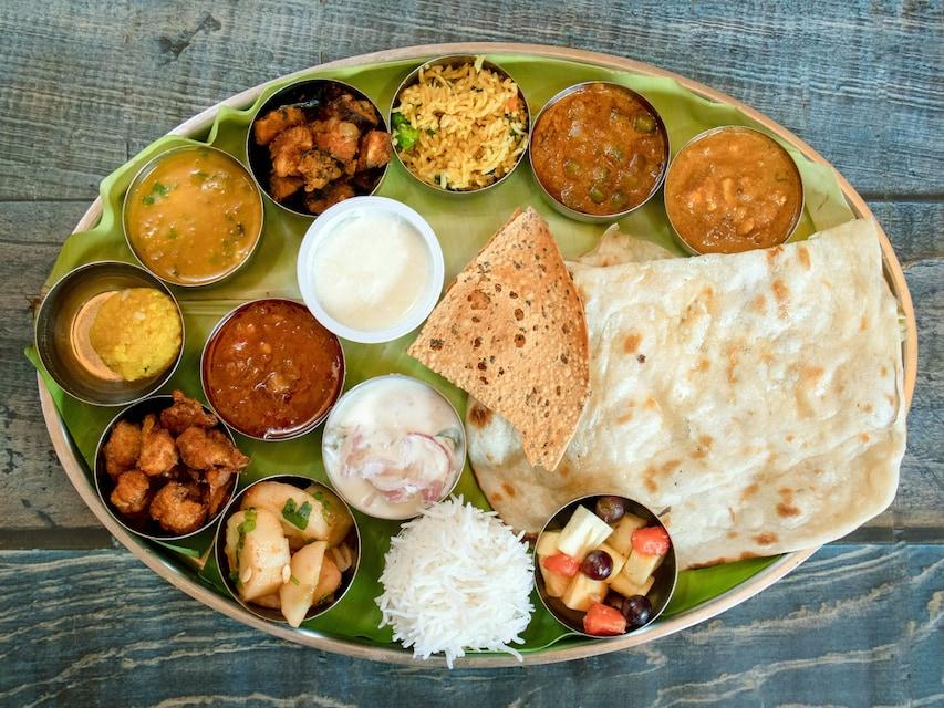 Geetham Veg Restaurant