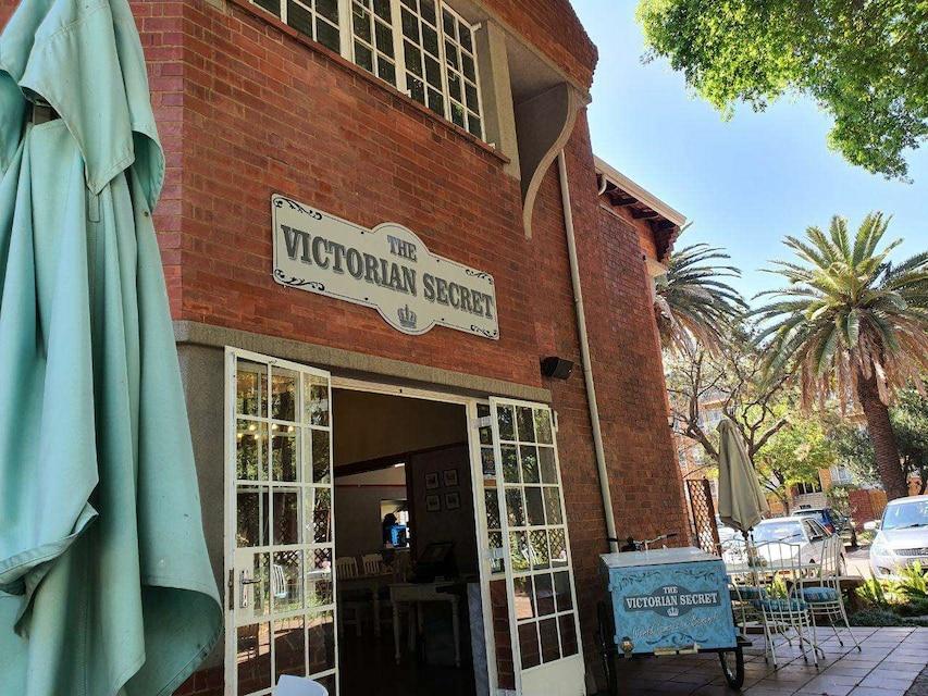 The Victorian Secret