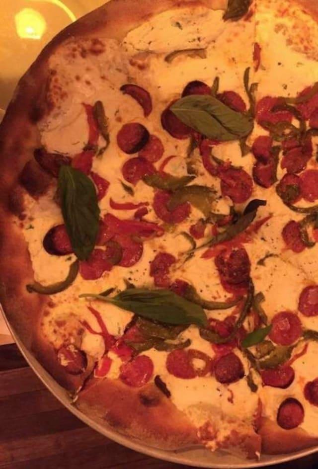 Angelo's Coal Oven Pizzeria