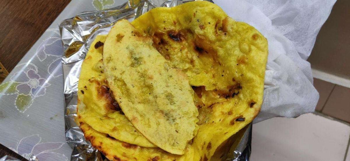 The Charcoal Chimney