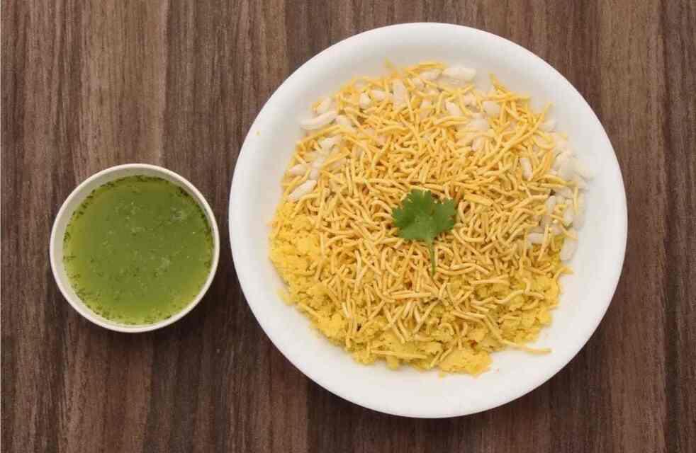 JDs Pav Halwa & Khausa House