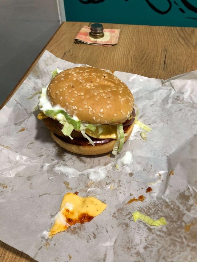 Burger Point