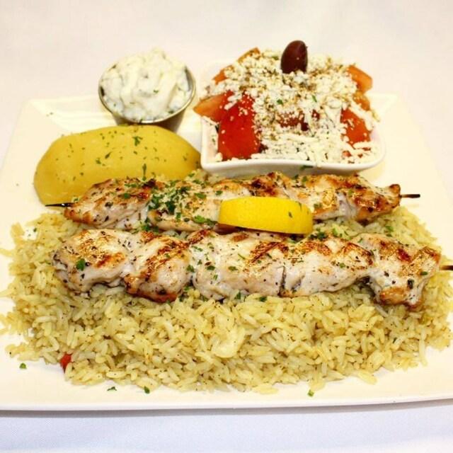 The Primerose Mediterranean Restaurant