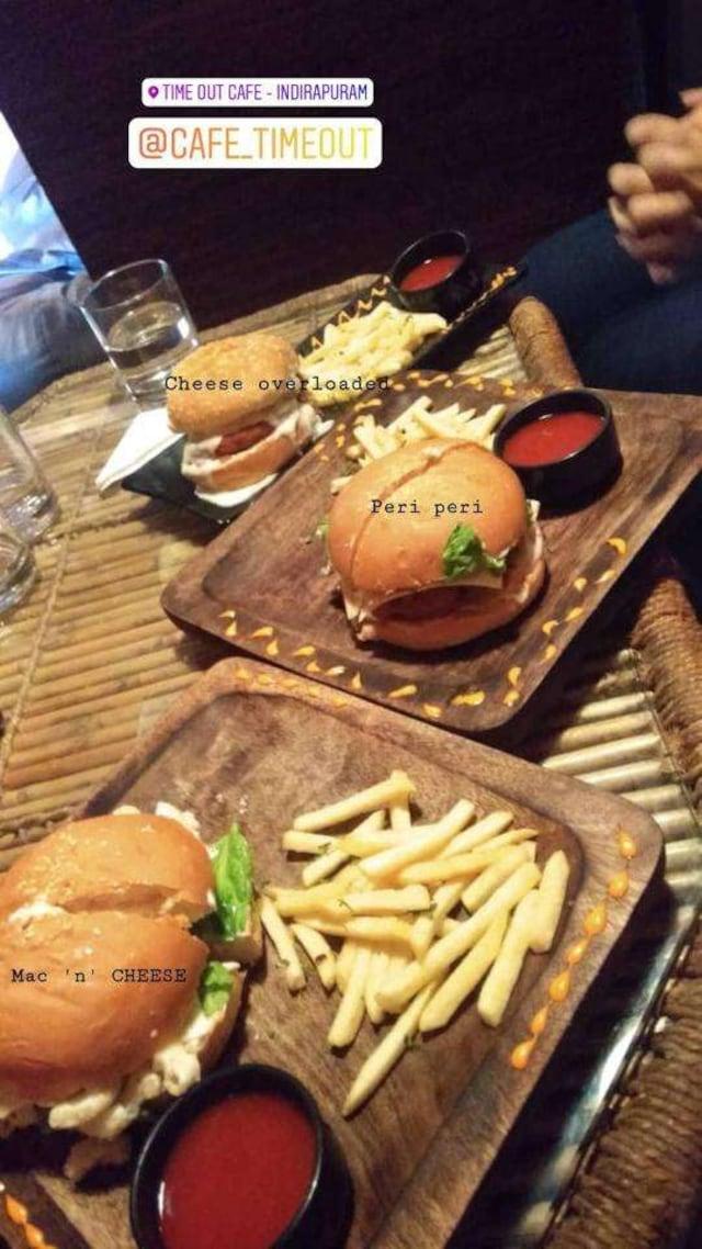 Timeout Cafe