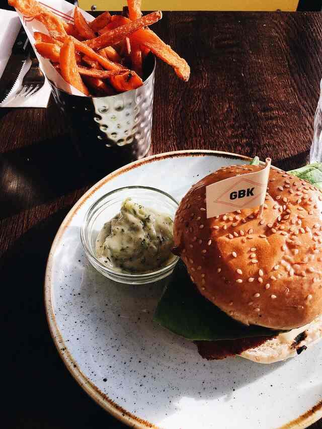 Gourmet Burger Kitchen