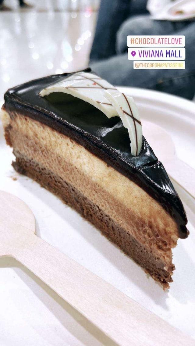 Theobroma Bakery and Cake Shop - Thane West-Viviana Mall, Thane