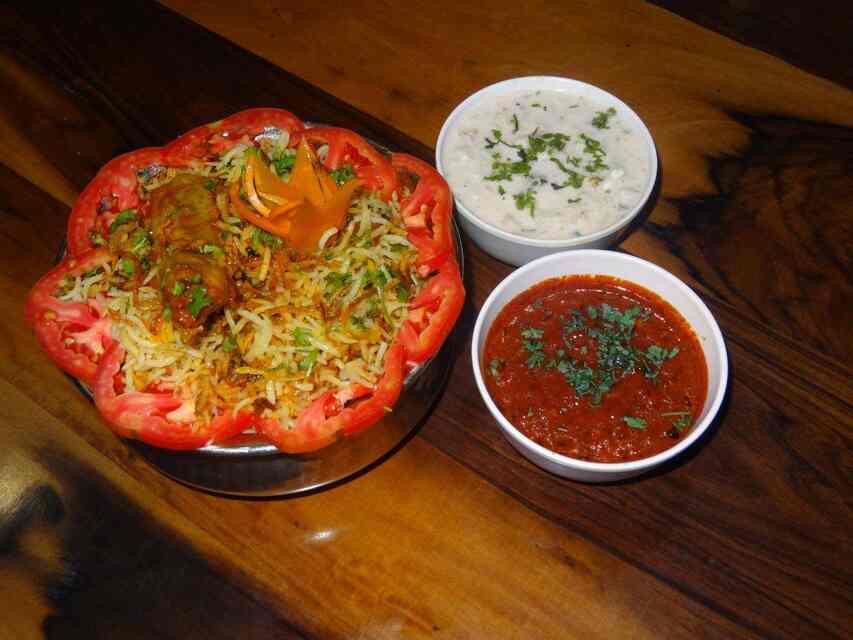 360 Degree Multicuisine Family Restaurant