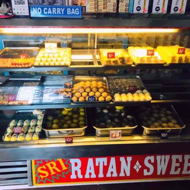 SRI RATAN SWEETS
