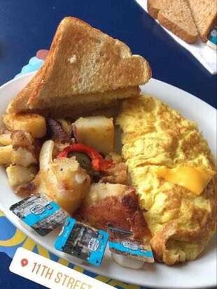 11th Street Diner