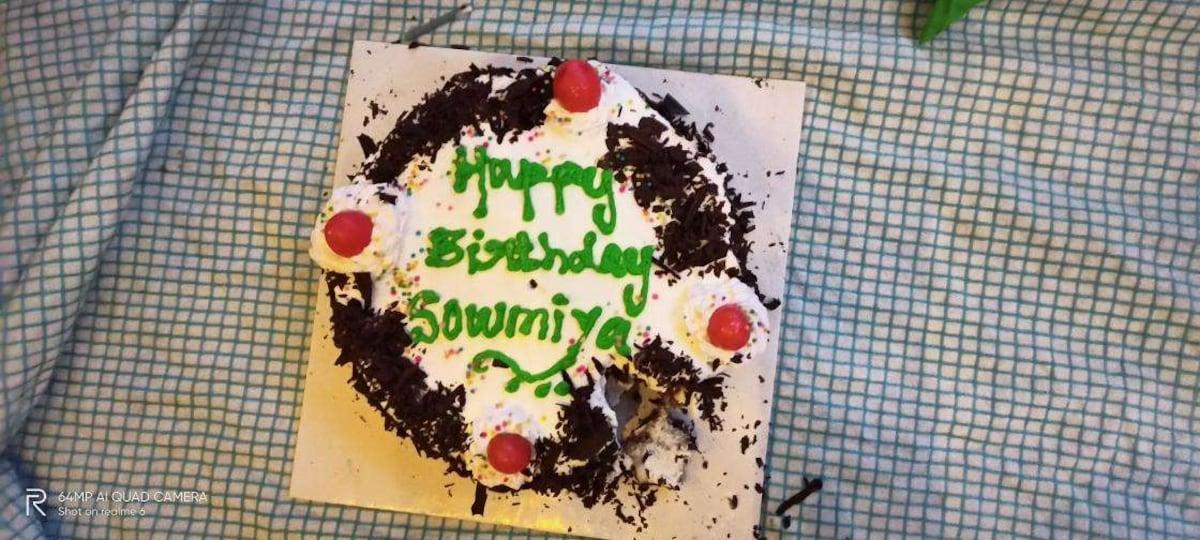 Blaack Forest - Kamarajar Salai