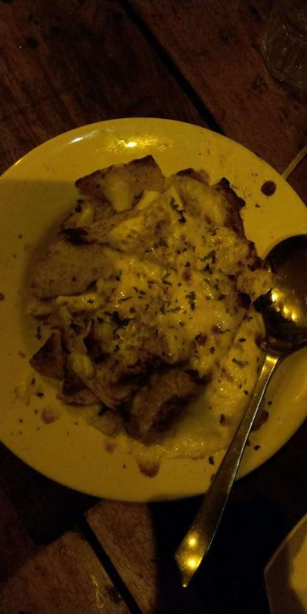 The Big Mistake Cafe