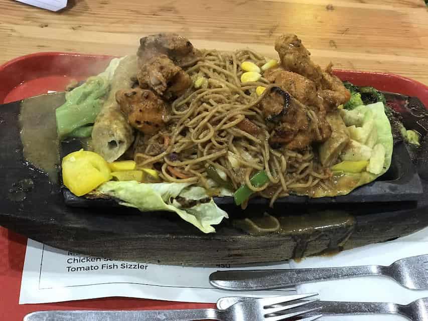 Khan Chacha - Rolls, Kebabs And Biryani