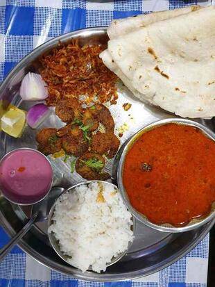 Mahesh Masoli Dhabba