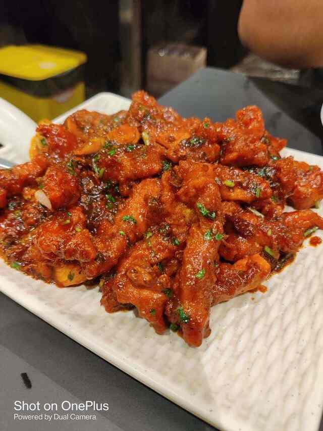 Sahil Fine Dine Restro