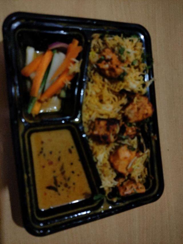 UBQ-Meals,Thalis & Bowls