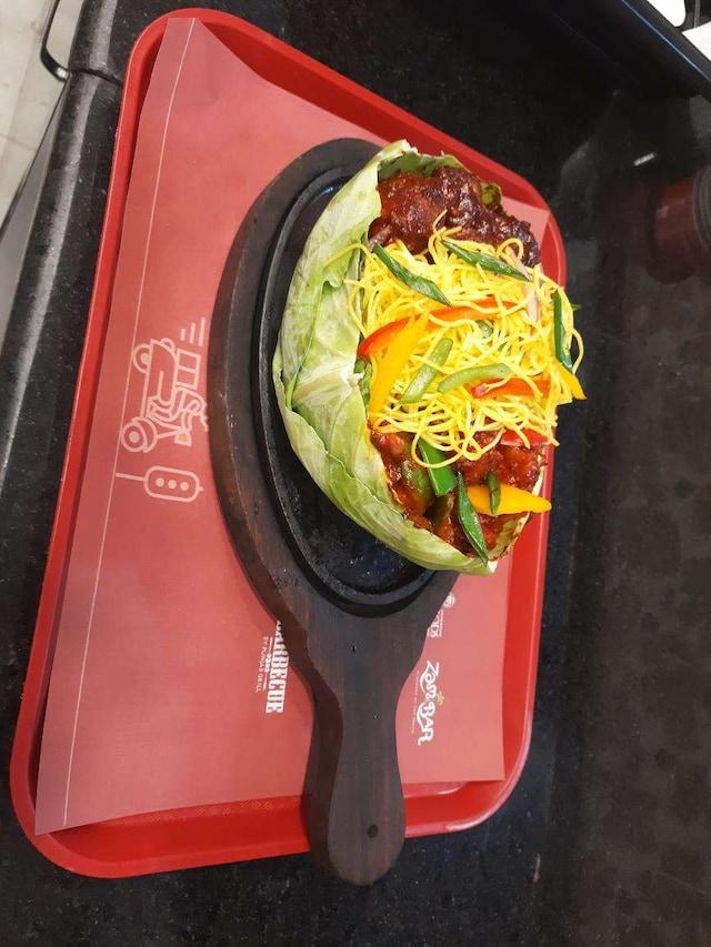 Street Foods by Punjab Grill Elpro Pune